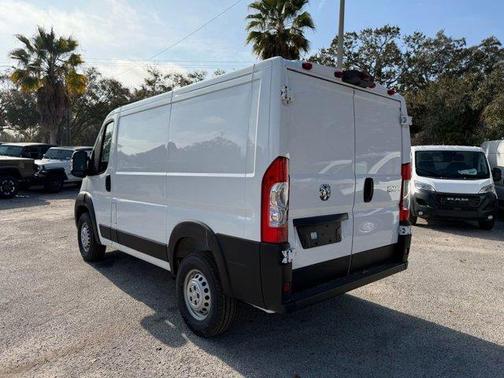 2026 RAM ProMaster 1500 Low Roof
