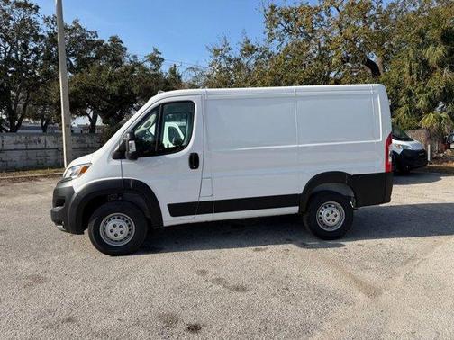 2026 RAM ProMaster 1500 Low Roof