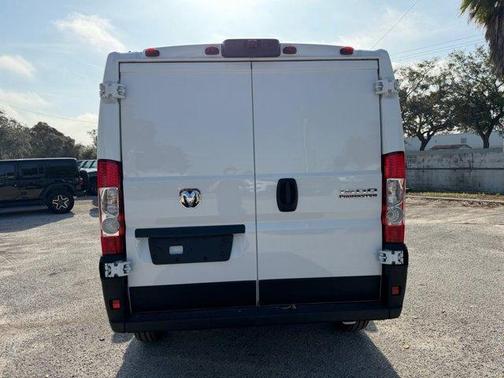 2026 RAM ProMaster 1500 Low Roof