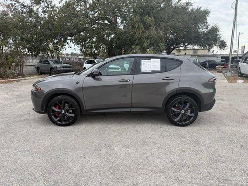 2024 Dodge Hornet GT Plus