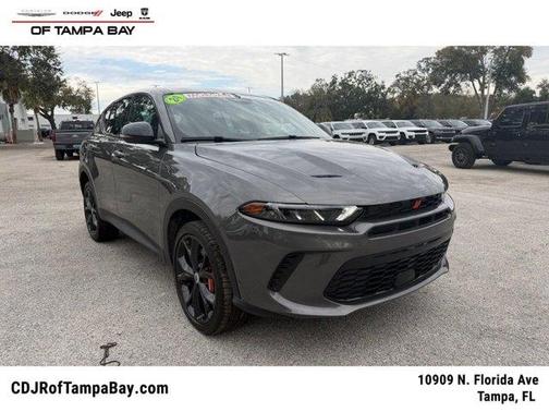 2024 Dodge Hornet GT Plus