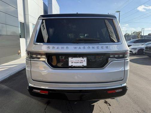 2023 Jeep Grand Wagoneer L Series II