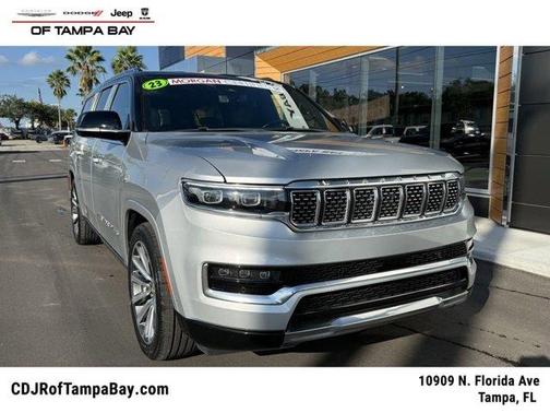 2023 Jeep Grand Wagoneer L Series II