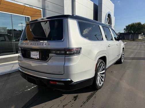 2023 Jeep Grand Wagoneer L Series II