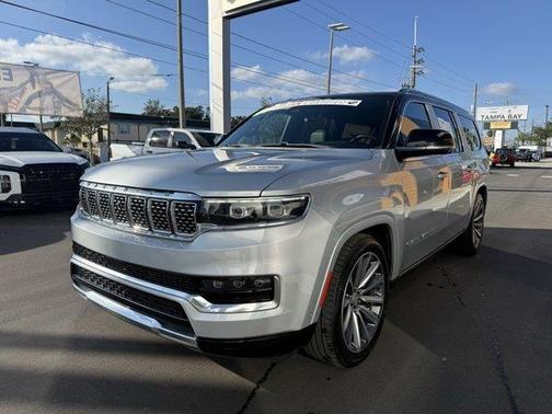 2023 Jeep Grand Wagoneer L Series II