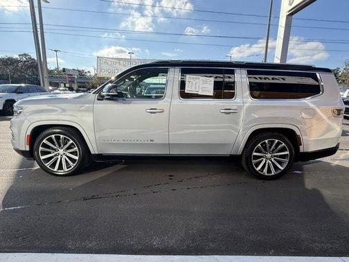 2023 Jeep Grand Wagoneer L Series II