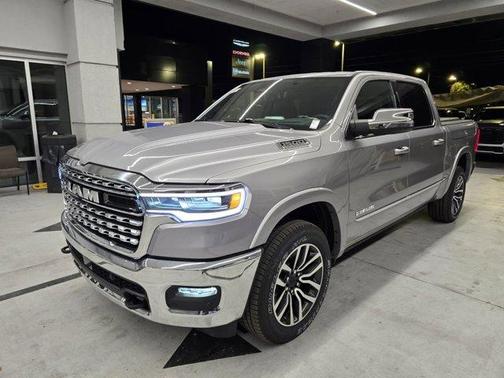 2026 RAM 1500 Limited