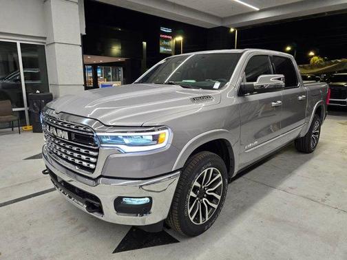 2026 RAM 1500 Limited