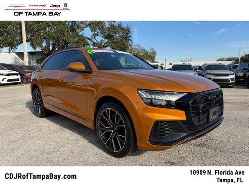 2023 Audi Q8 55 Premium Plus