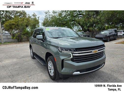 2023 Chevrolet Tahoe LT