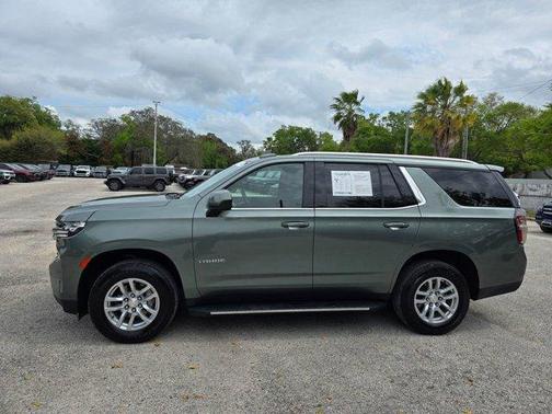 2023 Chevrolet Tahoe LT