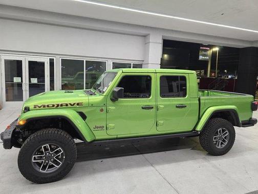 2025 Jeep Gladiator Mojave