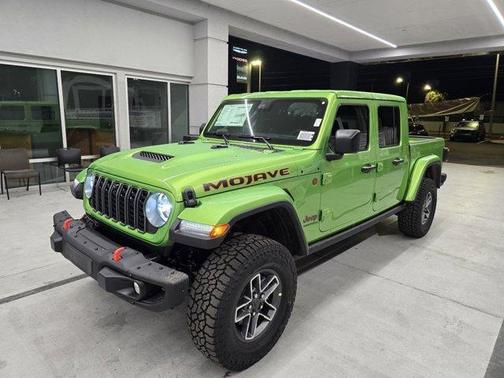 2025 Jeep Gladiator Mojave