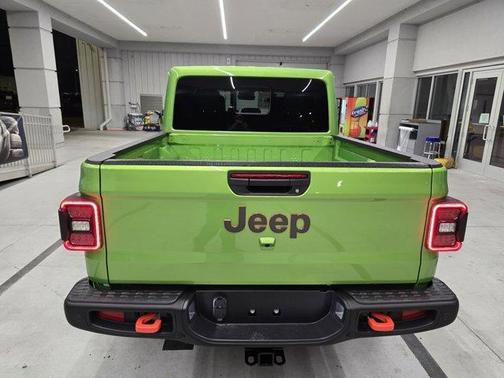 2025 Jeep Gladiator Mojave