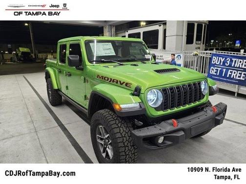 2025 Jeep Gladiator Mojave