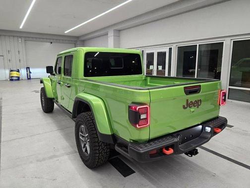 2025 Jeep Gladiator Mojave