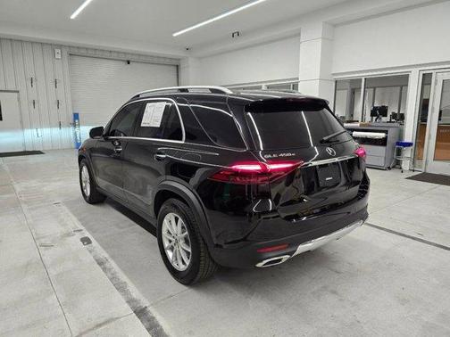 2024 Mercedes-Benz GLE 450 Plug-In Hybrid Base 4MATIC