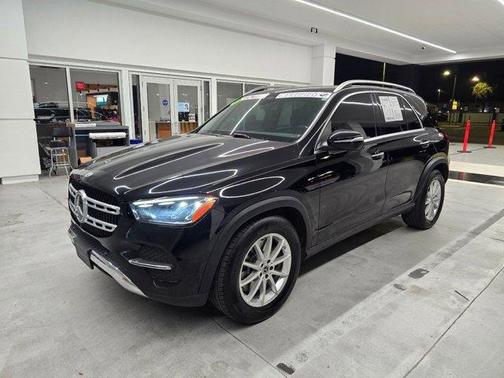 2024 Mercedes-Benz GLE 450 Plug-In Hybrid Base 4MATIC