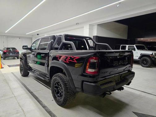 Diamond Black 2023 RAM 1500 TRX