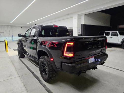 Diamond Black 2023 RAM 1500 TRX