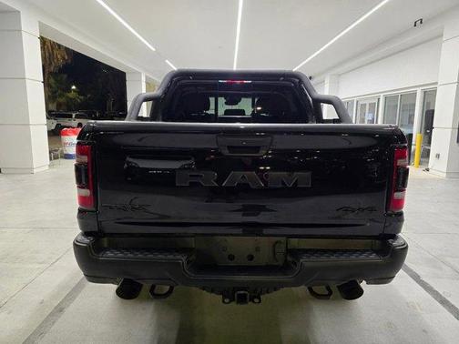 Diamond Black 2023 RAM 1500 TRX