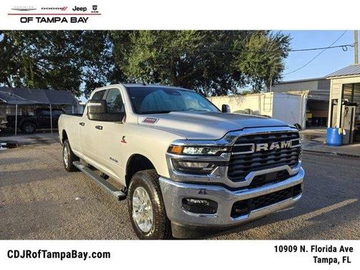 2026 RAM 3500 Big Horn