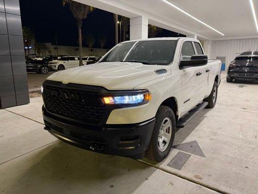 2026 RAM 1500 Tradesman