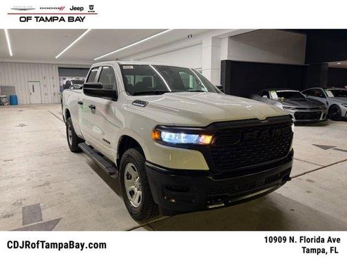 2026 RAM 1500 Tradesman