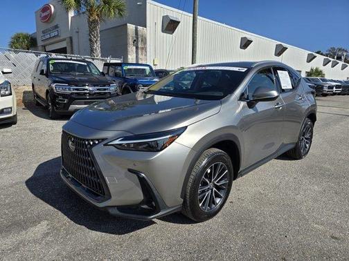 2024 Lexus NX 250 Premium