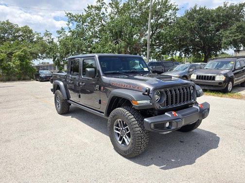 2025 Jeep Gladiator Mojave