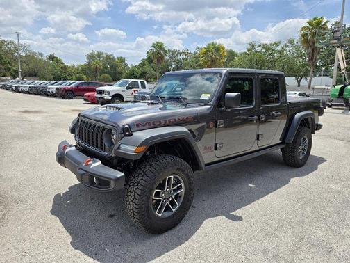 2025 Jeep Gladiator Mojave