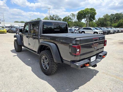 2025 Jeep Gladiator Mojave