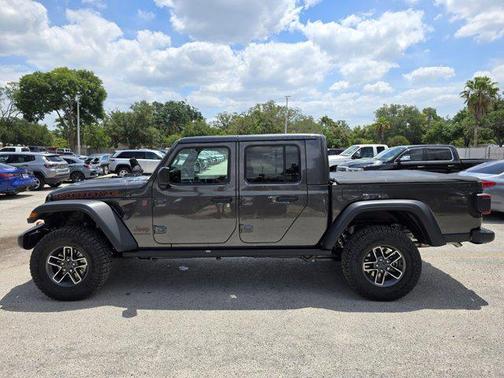 2025 Jeep Gladiator Mojave