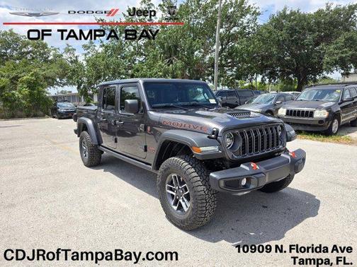 2025 Jeep Gladiator Mojave