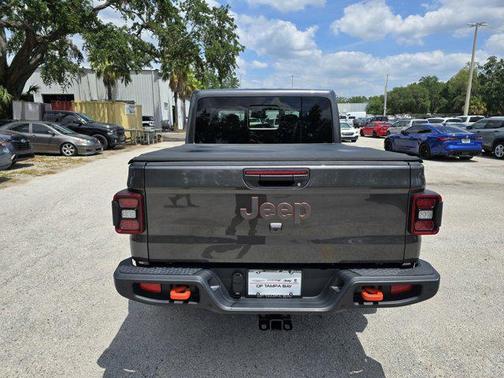 2025 Jeep Gladiator Mojave