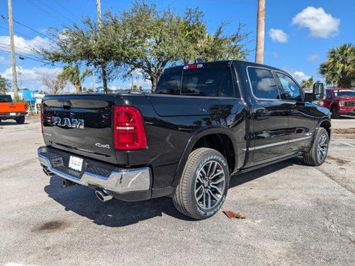 2025 RAM 1500 Limited