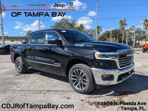 2025 RAM 1500 Limited