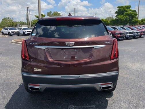 2023 Cadillac XT5 Premium Luxury