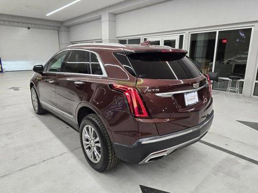 2023 Cadillac XT5 Premium Luxury