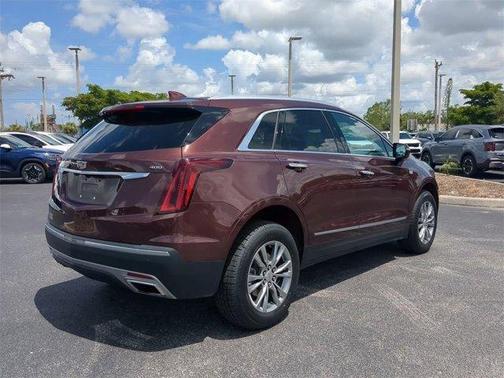 2023 Cadillac XT5 Premium Luxury