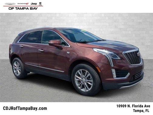 2023 Cadillac XT5 Premium Luxury