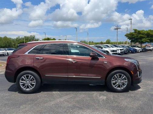 2023 Cadillac XT5 Premium Luxury