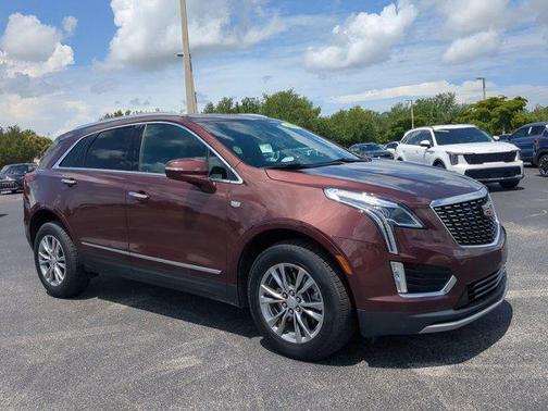 2023 Cadillac XT5 Premium Luxury
