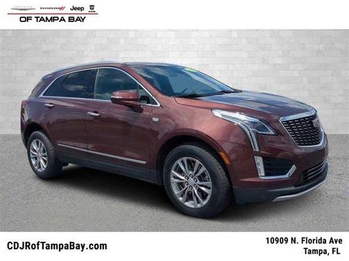 2023 Cadillac XT5 Premium Luxury