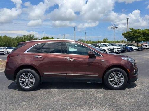 2023 Cadillac XT5 Premium Luxury