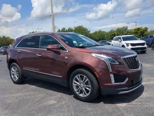 2023 Cadillac XT5 Premium Luxury