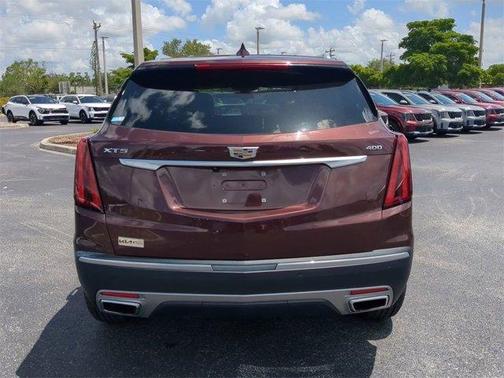 2023 Cadillac XT5 Premium Luxury