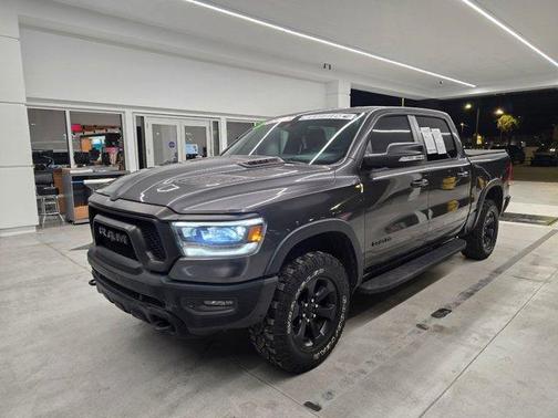 2021 RAM 1500 Rebel