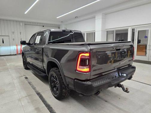 2021 RAM 1500 Rebel