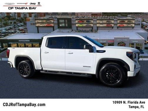 2024 GMC Sierra 1500 Elevation